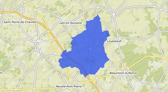prix immobilier Neuvy le Roi
