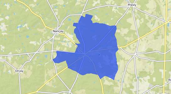 prix immobilier Neuvy sur Barangeon