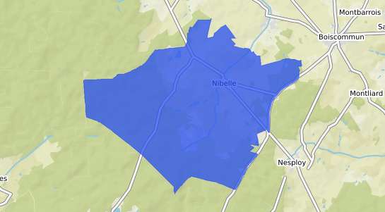 prix immobilier Nibelle