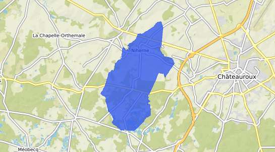 prix immobilier Niherne