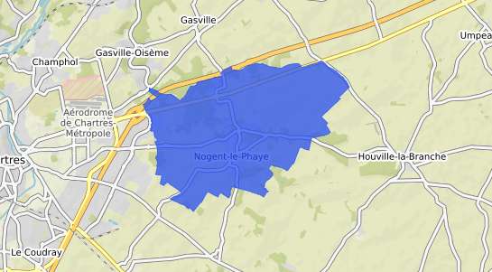 prix immobilier Nogent le Phaye