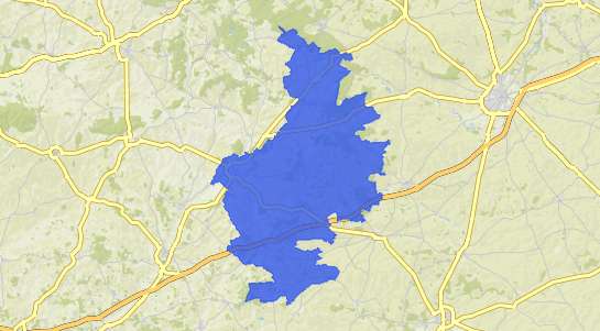 prix immobilier Nogent le Rotrou