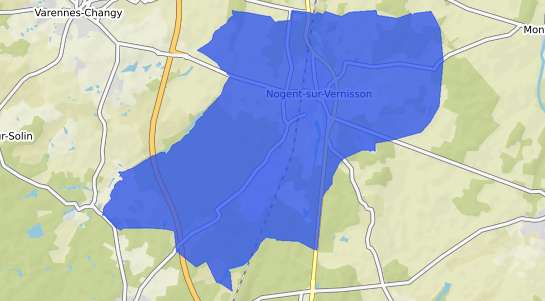 prix immobilier Nogent sur Vernisson