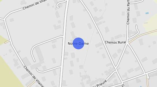 prix immobilier Notre Dame d'O�