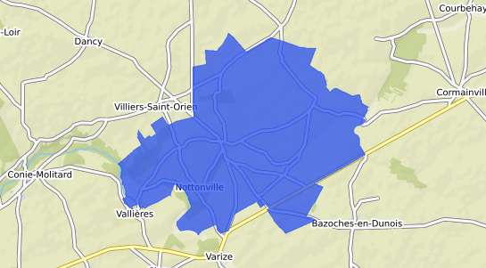prix immobilier Nottonville