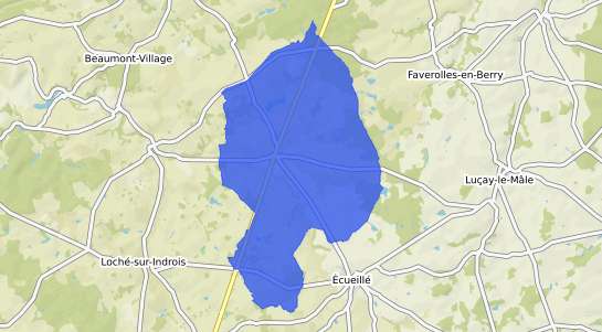 prix immobilier Nouans les Fontaines