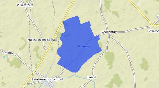 prix immobilier Nourray