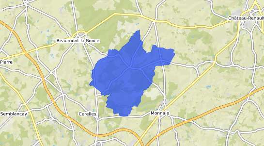 prix immobilier Nouzilly