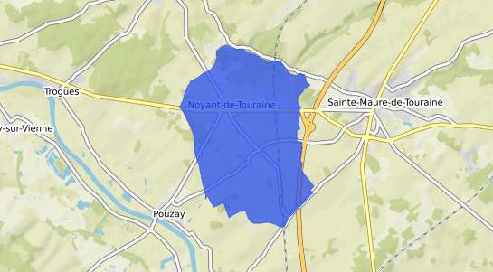 prix immobilier Noyant de Touraine