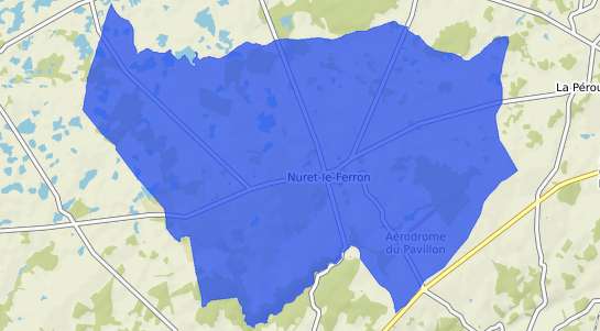 prix immobilier Nuret le Ferron