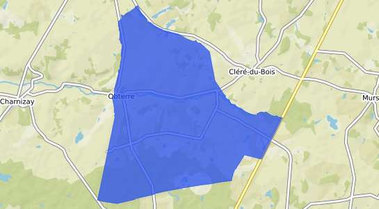 prix immobilier Obterre