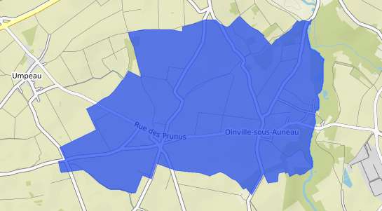 prix immobilier Oinville sous Auneau