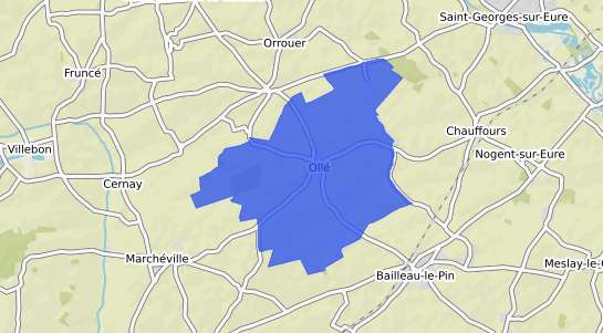 prix immobilier Oll�