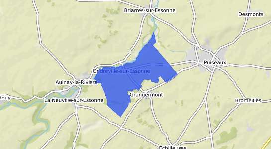 prix immobilier Ondreville sur Essonne