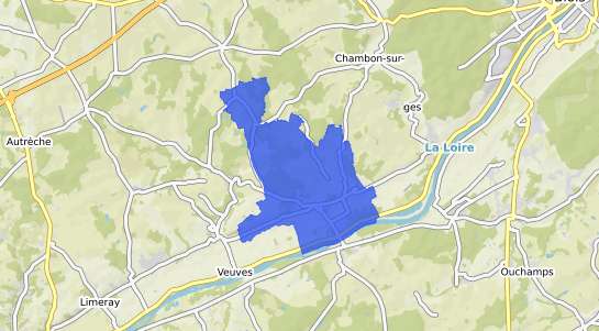 prix immobilier Onzain