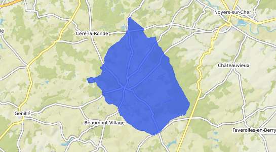 prix immobilier Orbigny