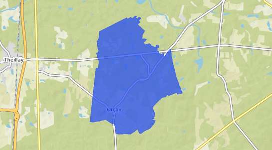 prix immobilier Or�ay