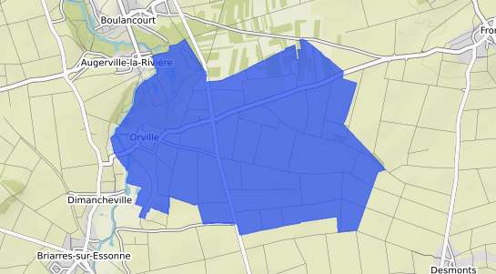 prix immobilier Orville