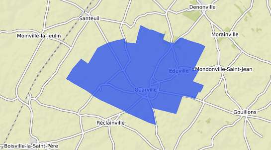 prix immobilier Ouarville