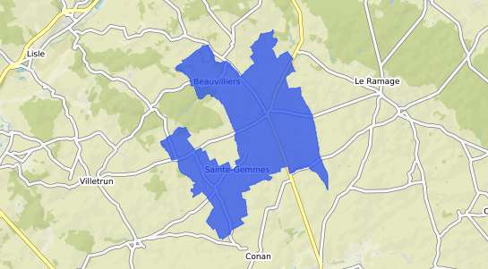 prix immobilier Oucques la Nouvelle