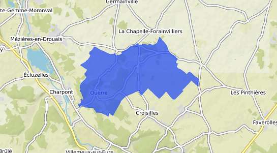 prix immobilier Ouerre