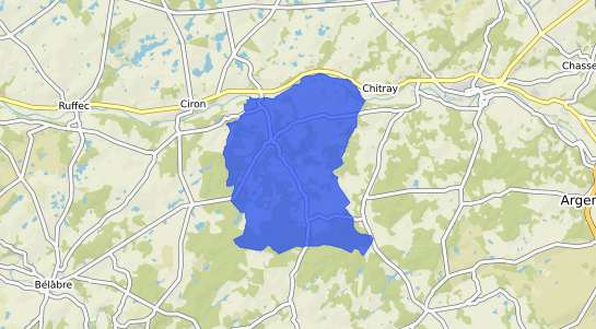 prix immobilier Oulches
