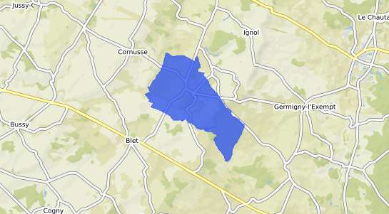 prix immobilier Ourouer les Bourdelins