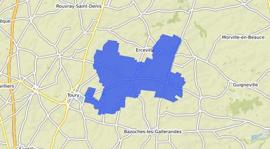 prix immobilier Outarville