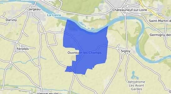 prix immobilier Ouvrouer les Champs