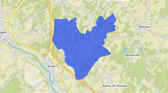 prix immobilier Ouzouer sur Tr�z�e