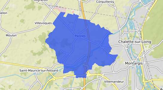 prix immobilier Pannes