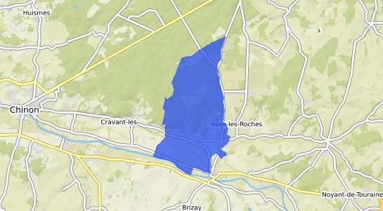 prix immobilier Panzoult