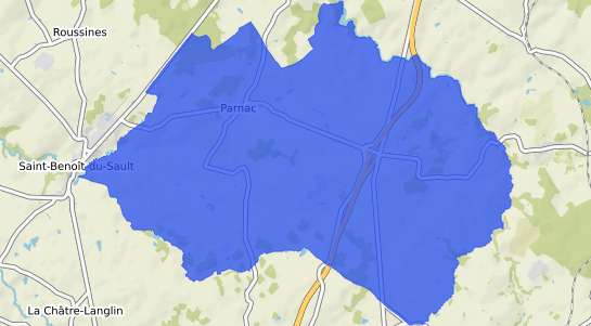 prix immobilier Parnac