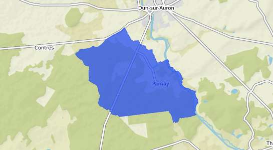 prix immobilier Parnay