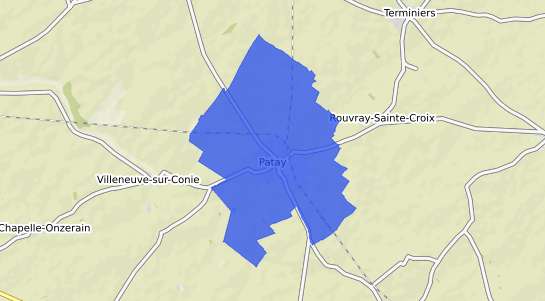 prix immobilier Patay