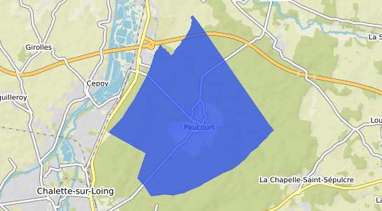 prix immobilier Paucourt