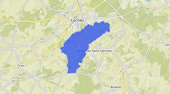 prix immobilier Perrusson