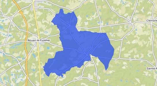 prix immobilier Pierrefitte sur Sauldre