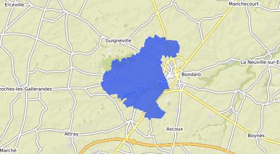 prix immobilier Pithiviers le Vieil