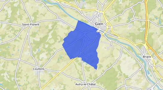 prix immobilier Poilly lez Gien