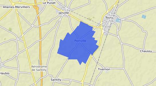 prix immobilier Poinville