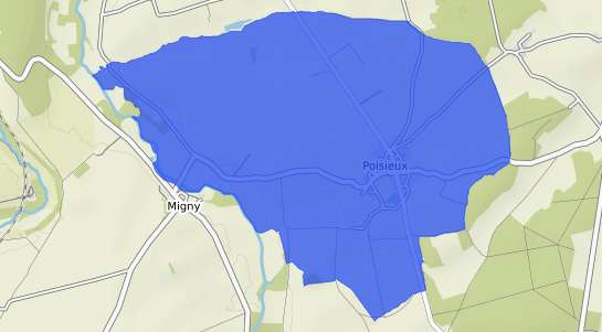 prix immobilier Poisieux