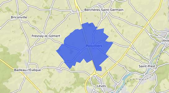 prix immobilier Poisvilliers