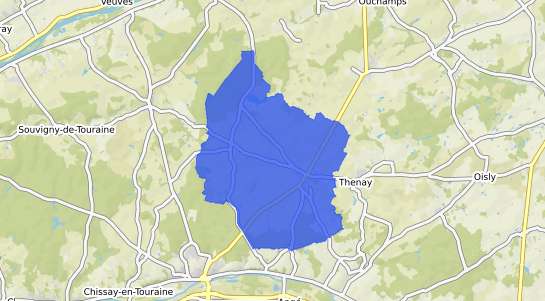 prix immobilier Pontlevoy