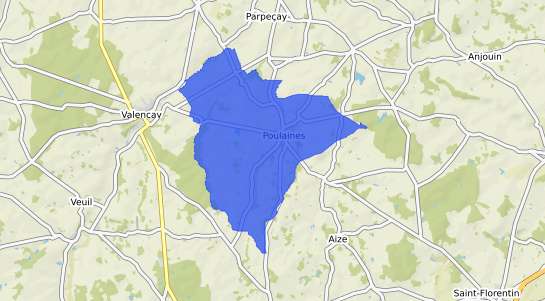 prix immobilier Poulaines