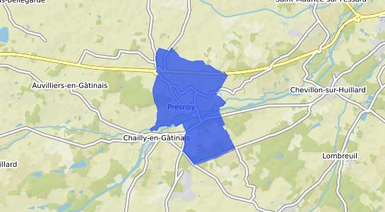 prix immobilier Presnoy