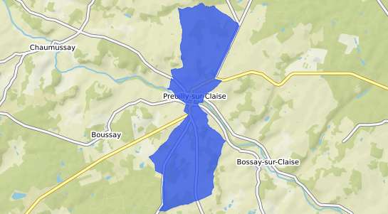 prix immobilier Preuilly sur Claise
