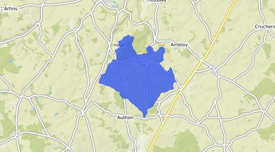 prix immobilier Prunay Cassereau
