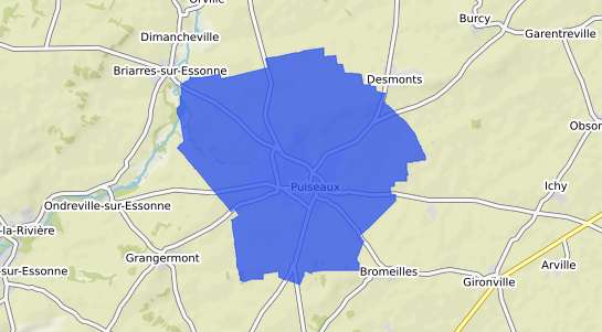 prix immobilier Puiseaux