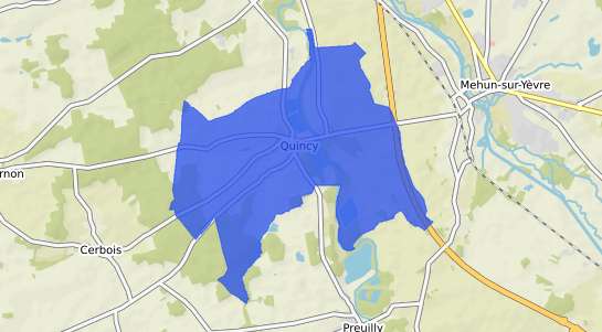 prix immobilier Quincy